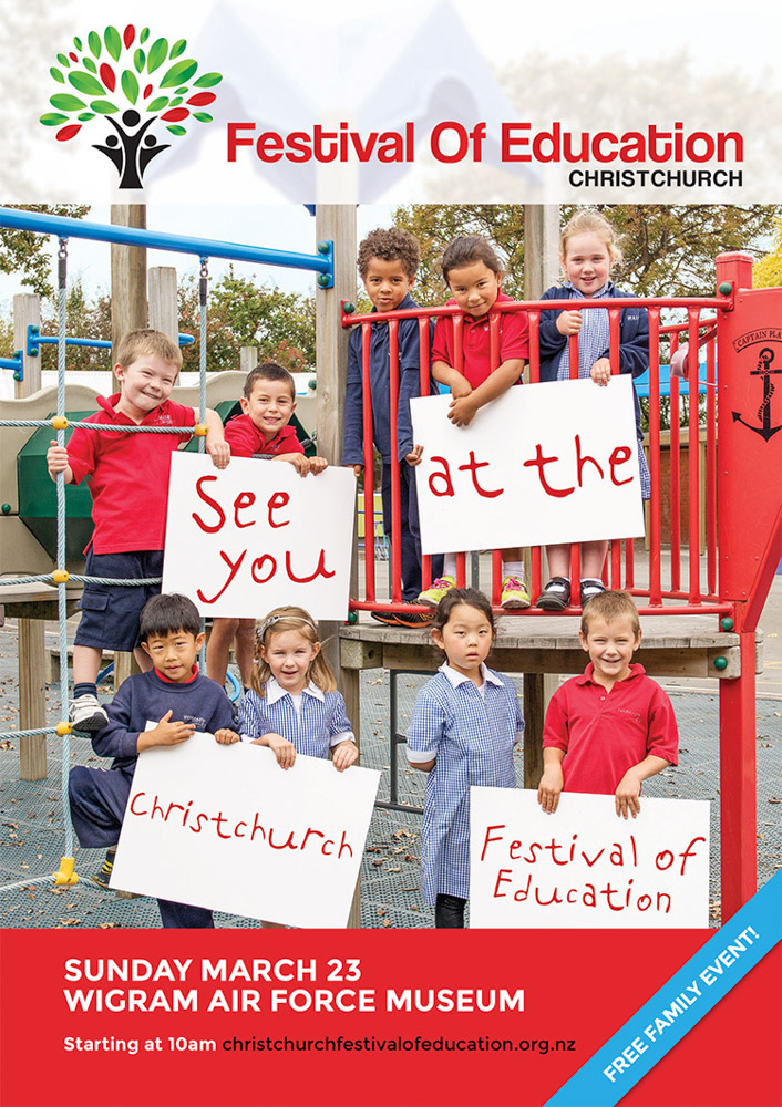 Festival Of Education Christchurch